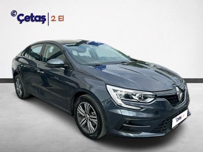 Megane Sedan 1.3 Tce Touch Edc 140HP Sedan