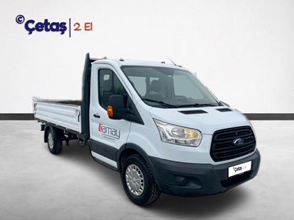 Transit 350L 2.2 Duratorq Tek Kabin Kasalı Trend 155HP Kamyonet