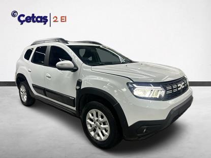 Duster 1.0 Turbo ECO-G Expression 100HP SUV