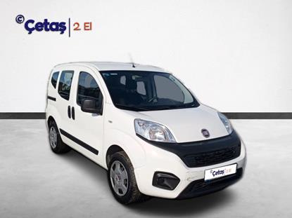 Fiorino Combi 1.4 Fire Pop 77HP Camlıvan