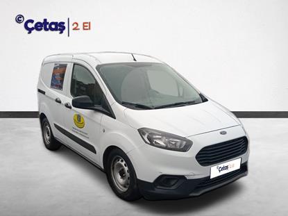 Transit Courier 1.5 Tdci Trend Kısa 75HP Panelvan