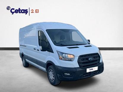 Transit 350 L (11 M3) 2.0 Eb Uzun Şasi Trend 170HP Panelvan