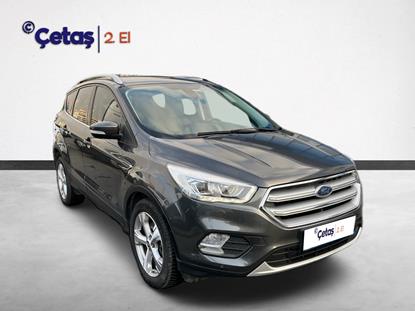 Kuga 1.5 Tdci Titanium Powershift 120HP SUV