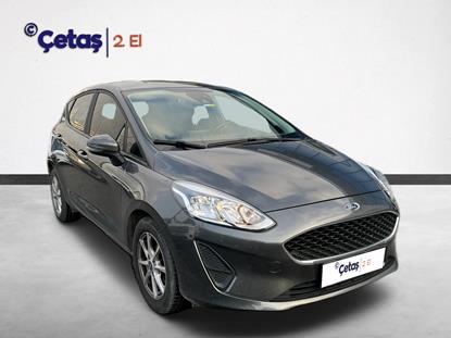 Fiesta 1.0 Ecoboost Style 100HP Hatchback