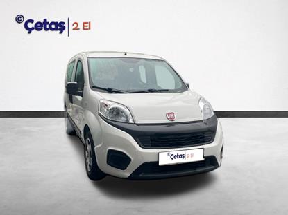 Fiorino Combi 1.3 Multijet Pop 95HP Camlıvan