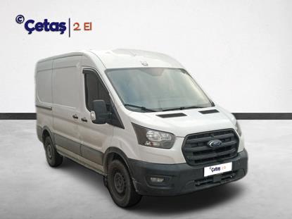 Transit 350 M (9.5 M3) 2.0 Eb Orta Şasi Trend 130HP Panelvan