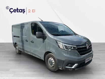 Trafic 2.0 Blue Dci 6m3 Grand Confort D-Full 150HP Panelvan