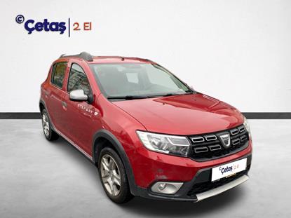 Sandero 0.9 Tce Stepway Easy-R 90HP Hatchback