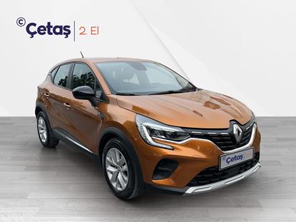 Captur 1.3 Tce Mhev Touch Edc 140HP SUV