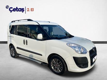 Doblo Combi 1.3 Multijet Premio 90HP Camlıvan