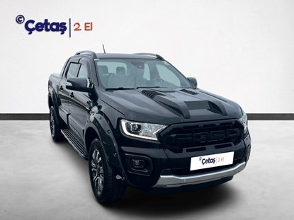 Ranger 2.0 Ecoblue 4x4 Wild Trak 213HP Pick-Up