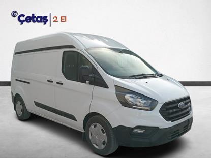 Transit Custom 2.0 Ecoblue Hibrit 340 L Trend 170HP Panelvan