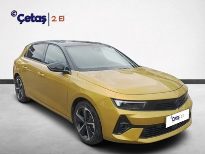 Astra 1.2 Turbo Gs 130HP Hatchback