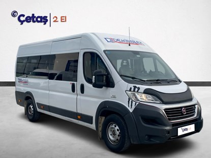 Ducato 2.3 Multijet City 15+1 130HP Minibüs