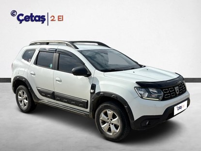 Duster 1.5 Dci Prestige Edc 110HP SUV