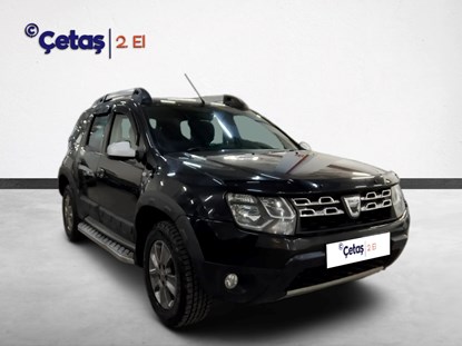 Duster 1.5 Dci 4x4 Laureate 110HP SUV