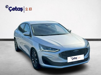 Focus 1.5 Ecoblue Titanium X 115HP Sedan