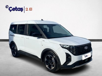 Tourneo Courier 1.0 Ecoboost Active 125HP Kombi