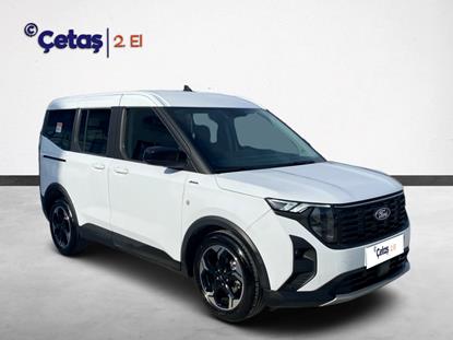 Tourneo Courier 1.0 Ecoboost Active 125HP Kombi