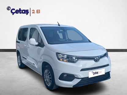 Proace City 1.5 D Dream 130HP Camlıvan