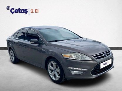 Mondeo 1.6 Ecoboost Selective 160HP Sedan