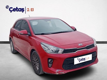 Rio 1.4 Cvvt Elegance 100HP Hatchback