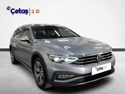 Passat Alltrack 2.0 Tdi Scr 4motion Alltrack Dsg 200HP 4x4 Station Wagon