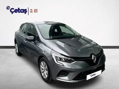 Clio 1.0 Tce Joy X-Tronic 90HP Hatchback