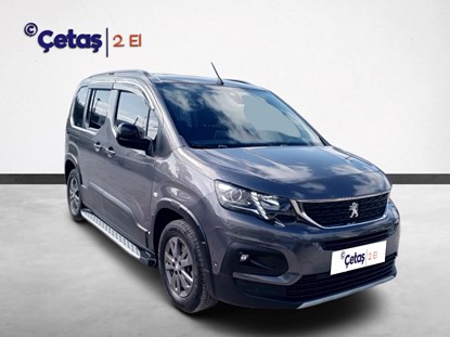 Rifter 1.5 Bluehdi Allure Eat8 E6.3 130HP Kombi