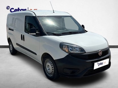 Doblo Cargo 1.6 Multijet Maxi E6DF 120HP Panelvan