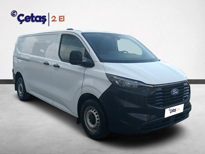 Transit Custom 2.0 Ecoblue Upgrade 320 L Trend 136HP Panelvan