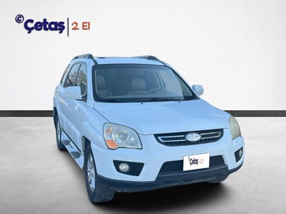 Sportage 2.0 Dsl Ex Dvd 112HP 4x4 SUV