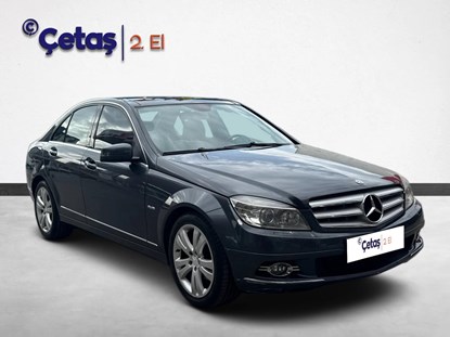 C 180 Kompressor Blueefficiency Fascination 7G-Tronic 156HP Sedan