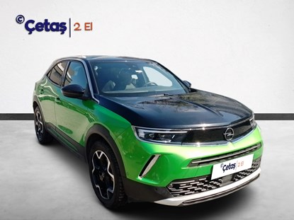 Mokka 100kW Ultimate Bold Pack 136HP SUV