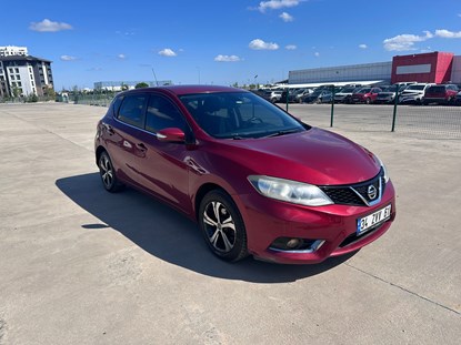 Pulsar 1.2 DIG-T N-Tec X-tronic 115HP Hatchback