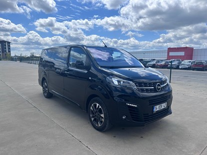 Zafira Life 2.0 Turbo Dizel Elegance Xl AT8 180HP MPV