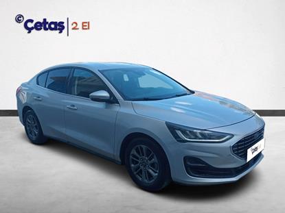 Focus 1.5 Ecoblue Titanium Stil 115HP Sedan