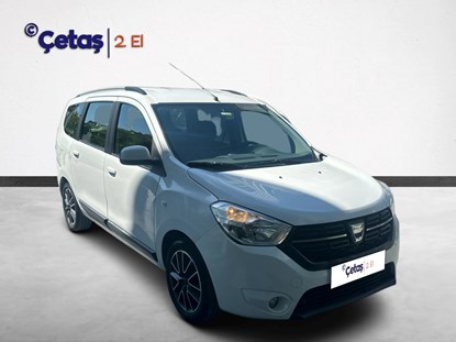 Lodgy 1.5 Dci (7 Koltuk) Laureate 90HP MPV
