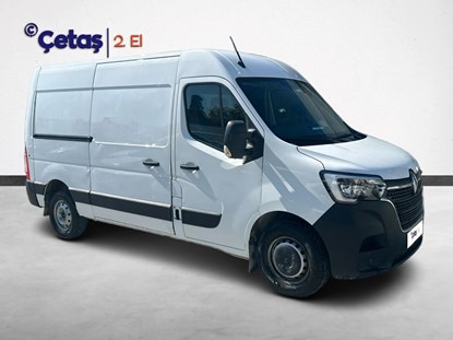 Master 2.3 L2h2 11m3 D-Full 150HP Panelvan