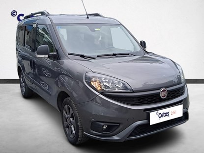 Doblo Combi 1.6 Multijet Trekking 120HP Camlıvan
