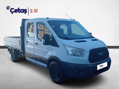 Transit 350 L 2.2 Duratorq Çift Kabin Trend 155HP Kamyonet