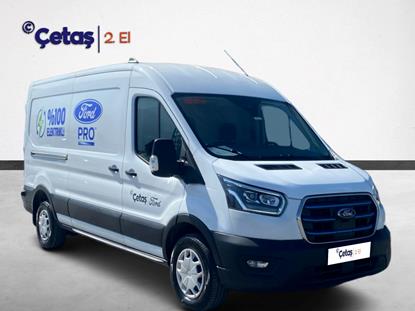 Transit 350L (11 M3) 198kW Uzun Şasi Deluxe 269HP Panelvan