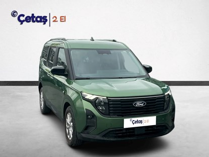Tourneo Courier 1.0 Ecoboost Titanium 125HP Kombi