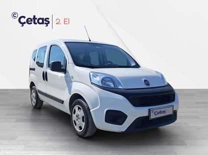 Fiorino Combi 1.4 Eko Pop 77HP Camlıvan
