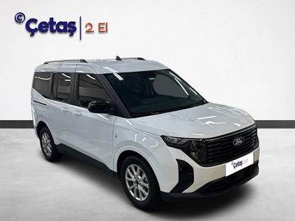 Tourneo Courier 1.5 Ecoblue Titanium 100HP Kombi