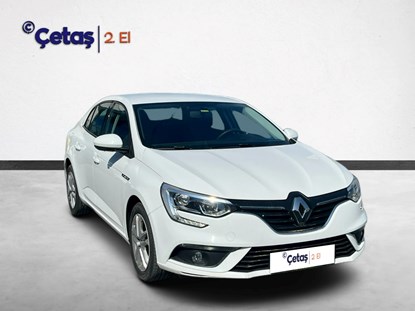 Megane Sedan 1.6 16v Joy 115HP Sedan