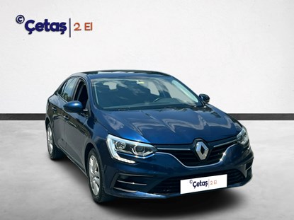 Megane Sedan 1.3 Tce Joy 140HP Sedan