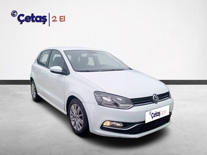 Polo 1.4 Tdi Bmt Comfortline Dsg 90HP Hatchback