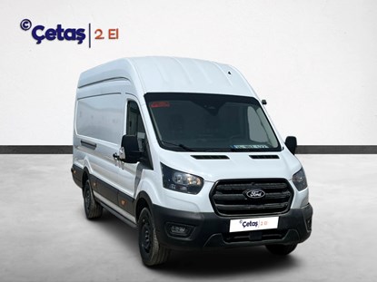 Transit 350E (15.1 M3) 2.0 Eb Upgrade Jumbo Şasi Trend GSR 165HP Panelvan