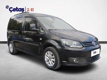Caddy Combi 1.6 Tdi Comfortline 102HP Camlıvan